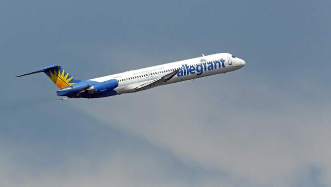 Travel with a firearm on Allegiant Air 