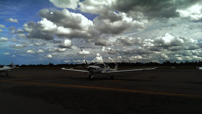 Weather Conditions In Your Destination Airport