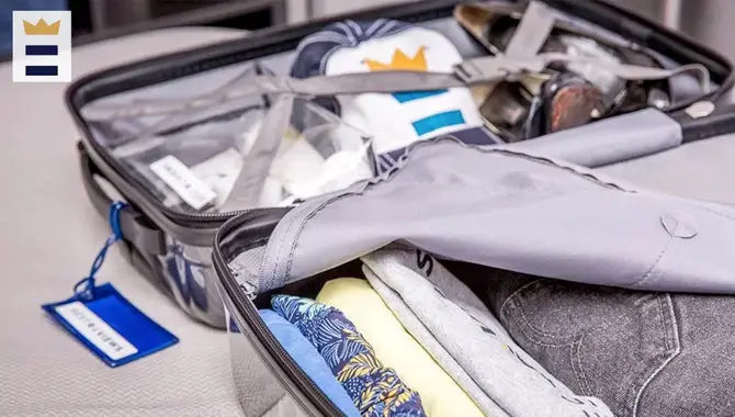 What Should You Not Put in Your Air Travel Bag