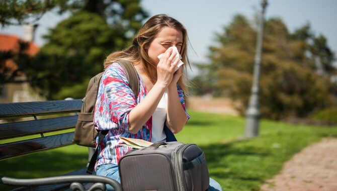 What To Do If You Get Sick On Your Trip
