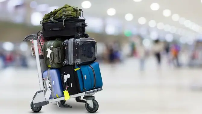 What is an air travel bag? 