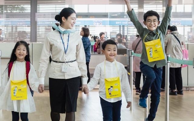 Why Air France Is The Best Airline For Minors Travelling Alone