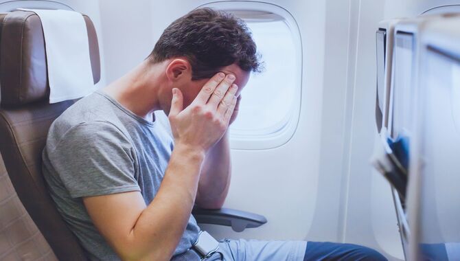 Overcoming The Fear Of Flying