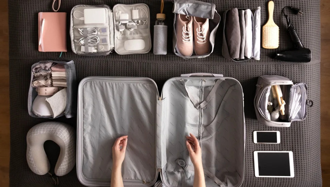 Pack Essentials In Your Carry-On