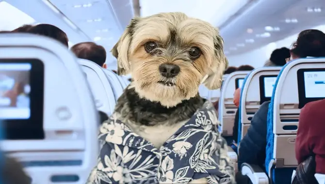 Preparing For Pet Travel On Alaska Airlines