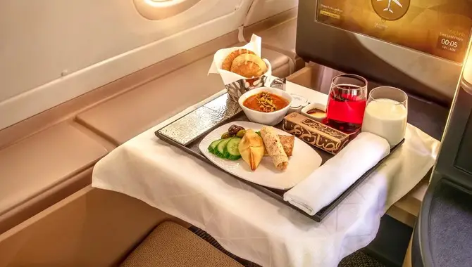 Airlines Allow Various Types Of Food On Flights