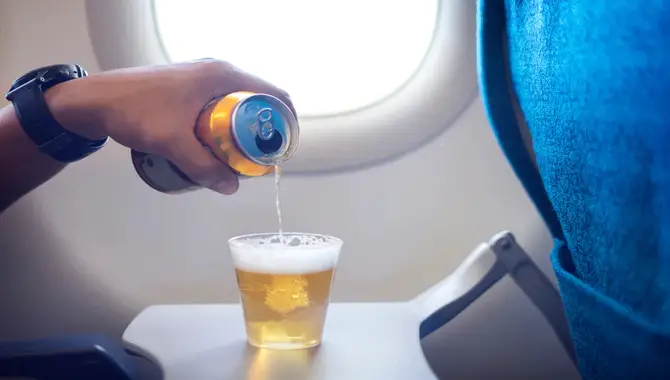 Bringing Your Alcohol On A Plane