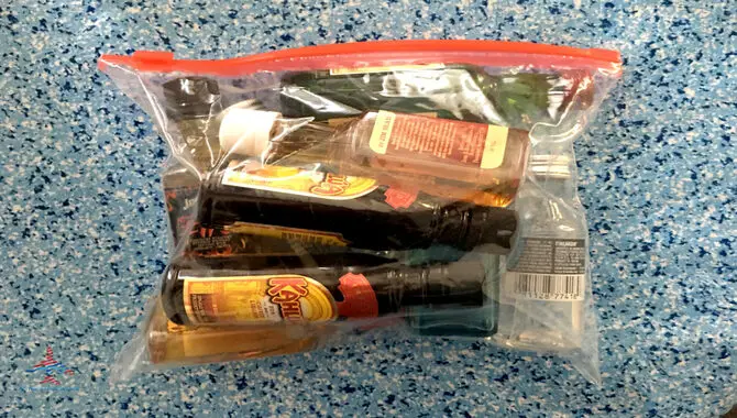 Can You Bring Alcohol Through TSA