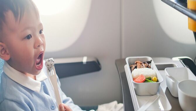 can-you-take-food-on-international-domestic-flights