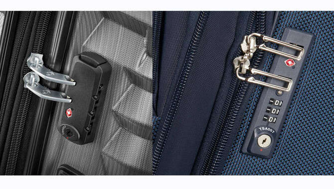 how to unlock samsonite suitcase number lock