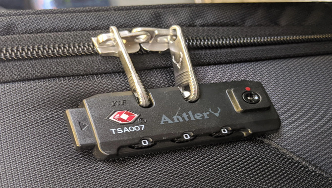 How To Replace A Lost Or Stolen Tsa007 Luggage Key