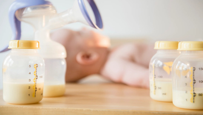 Special TSA Rules For Baby Food, Breastmilk, And Baby Formula
