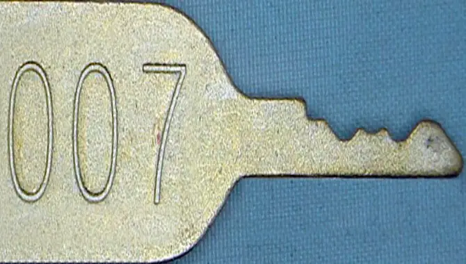 Things To Consider When Buying A TSA 007 Key