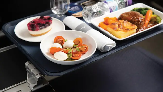 Behind Airline Food Taste and Palatability at High Altitudes