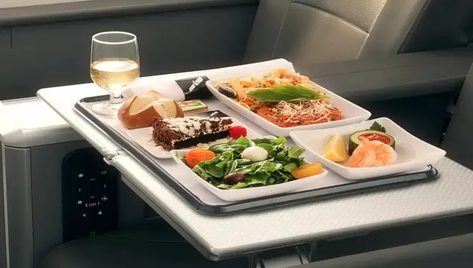 Passengers' Feedback And Airline Food Improvement