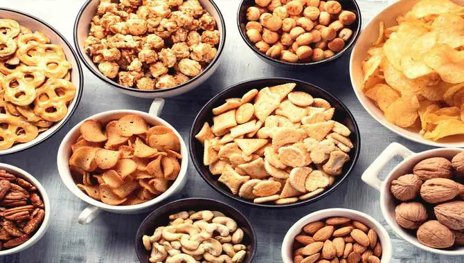 10 Healthy Dry Food Ideas For Travel
