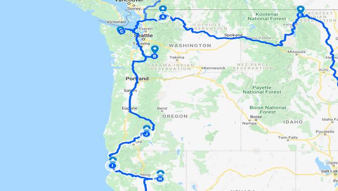 10 Pacific Northwest Road Trip National Parks You Must Visit