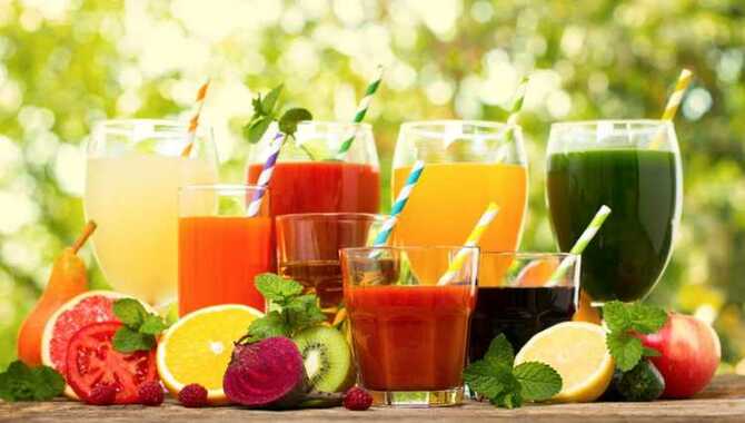 3 Healthy Drinks To Take With You On A Trip