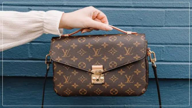 5 Easy Steps On How To Make A Fake Bag Look Real