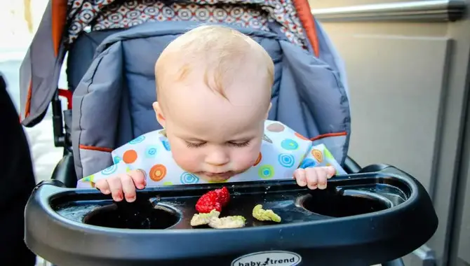  8 Tips For Feeding Babies On Vacation - Without Hassle