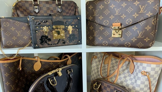 9 Signs That A Spot LV Bag Fake Or Actual Bag