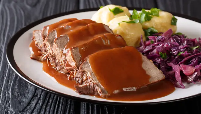 A List Of Foods Guide To Germany