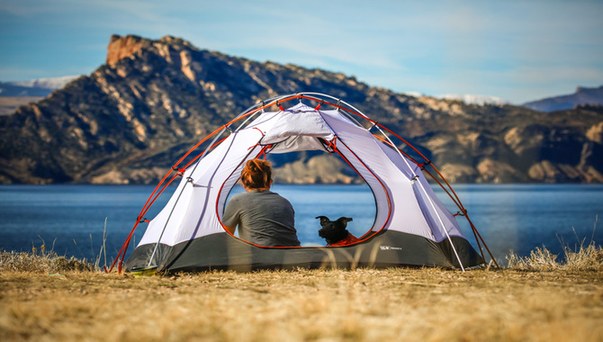 A Tent