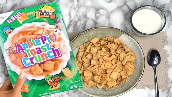 Apple Cinnamon Toast Crunch