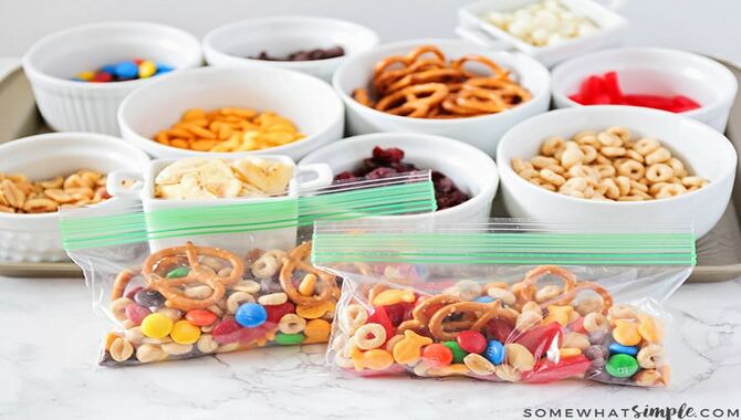 At Are The Best Ingredients For A Healthy Toddler Trail Mix?