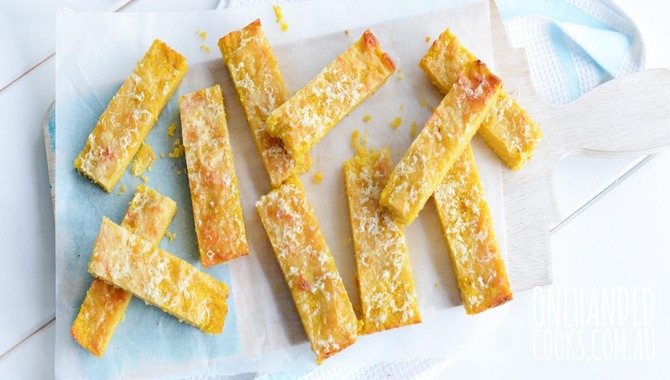 Baby-Led Weaning Toast Strips