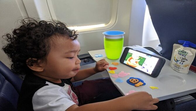 Best Airplane Snacks For Toddlers