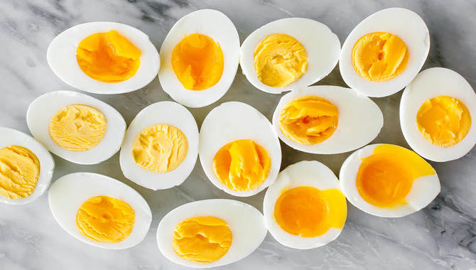 Boiled Eggs