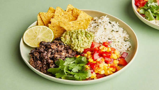 Burrito Bowls