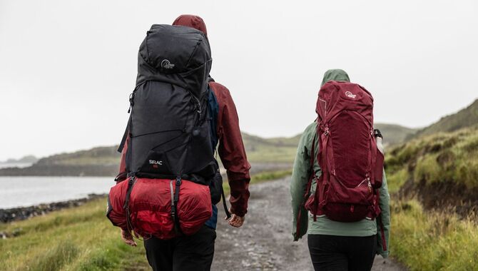 Buying A Rucksack