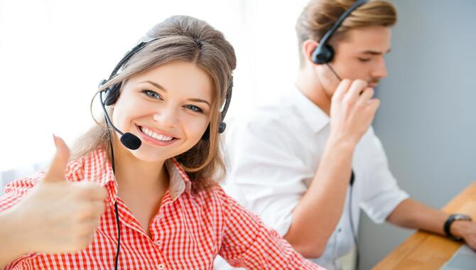 Call Customer Service