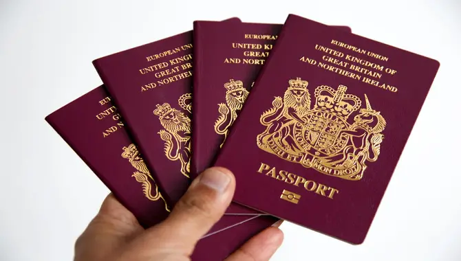 Check If Your Passport Is Current