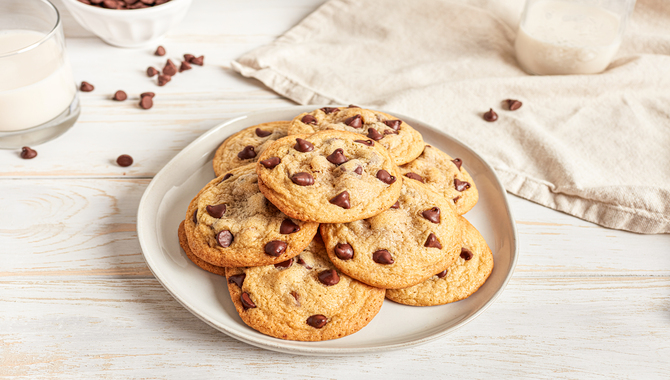 Chocolate Chip Cookies