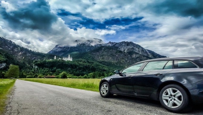 Choosing The Right Vehicles For Your Germany Road Trip