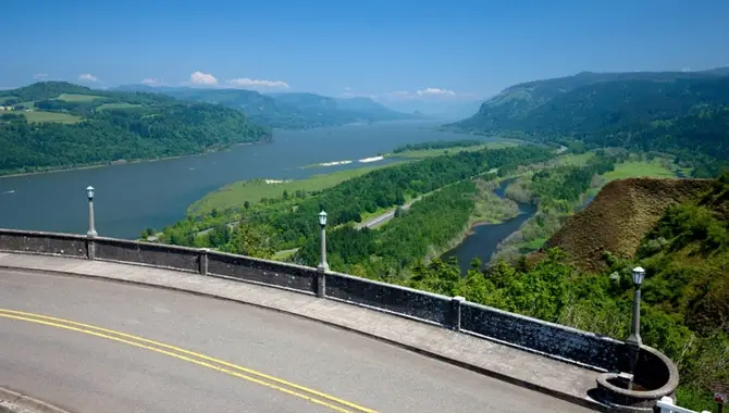 Columbia River Scenic Highway