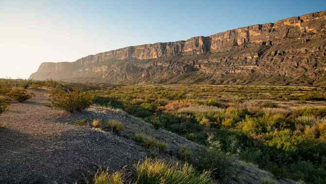 Cruise Through Big Bend National Park