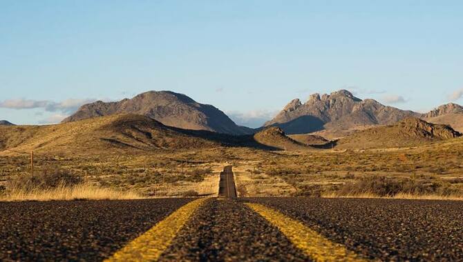 Davis Mountains Scenic Loop