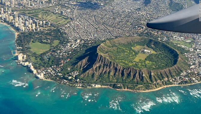 Diamond Head State Monument