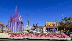 How Far From Las Vegas To Disneyland: Revealing the Distance