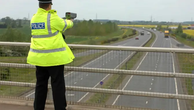 Don't Worry - There Are No Speed Traps On The Left