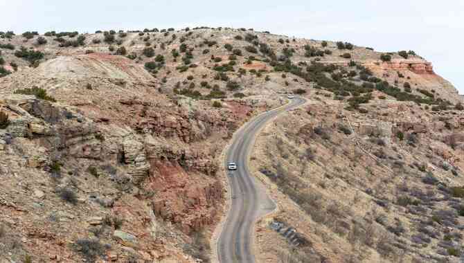 Drive The Texas Panhandle