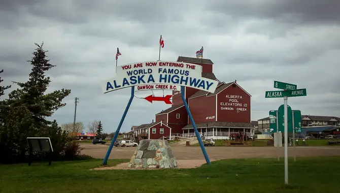 Driving Across Canada To Alaska Tips 