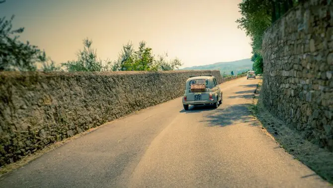 Driving Directions To The Best Places On Tuscany Road