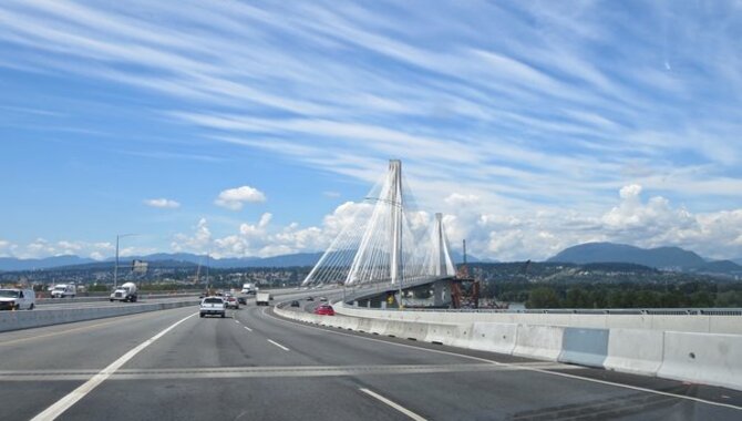 Driving In Canada Is A Breeze.