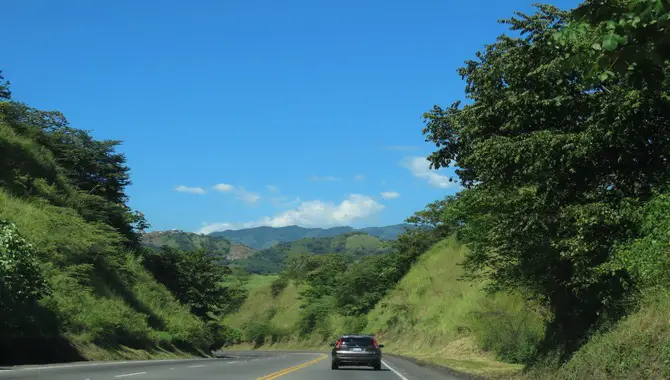 Driving In Costa Rica