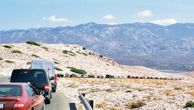 Driving In Croatia